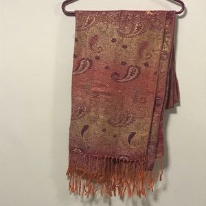 Never worn scarf